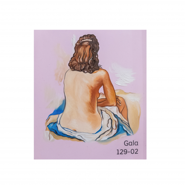 Gala 192-02 (Elena Ivánovna Diákonova)