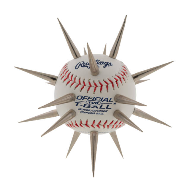 Serie: Imposibilidad - Pelota de baseball